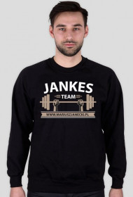 BLUZA BK JANKES TEAM 01