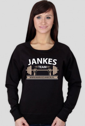 BLUZA JANKES TEAM 01