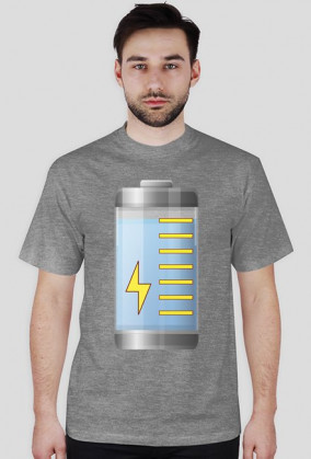 TS MĘSKI Bateria