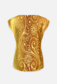 T-SHIRT GOLDEN WOMEN