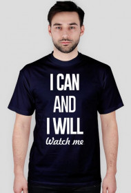 T-shirt ICan Man