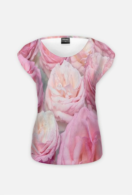 T-SHIRT SWEET ROSE