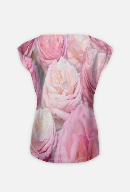 T-SHIRT SWEET ROSE