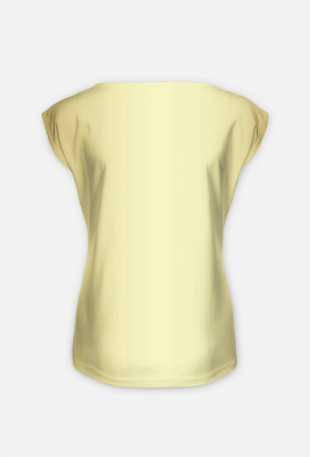 T-SHIRT GOLDEN VELVET WOMEN