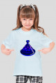 Blue Tajine.  Koszulka dziewczęca