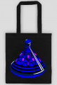 Blue Tajine. Torba bawełniana