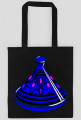 Blue Tajine. Torba bawełniana
