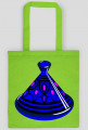 Blue Tajine. Torba bawełniana