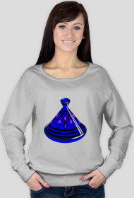 Blue Tajine. Bluza damska