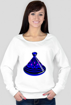Blue Tajine. Bluza damska