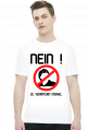 Nein zu Verräterin Merkel (t-shirt) dark image