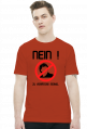 Nein zu Verräterin Merkel (t-shirt) dark image