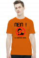 Nein zu Verräterin Merkel (t-shirt) dark image