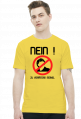 Nein zu Verräterin Merkel (t-shirt) dark image