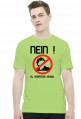 Nein zu Verräterin Merkel (t-shirt) dark image