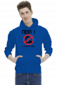 Nein zu Verräterin Merkel (hoodie) dark image