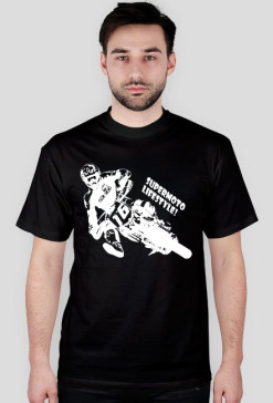 SM lifestyle T-SHIRT