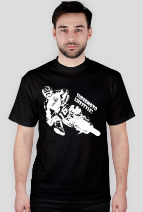 SM lifestyle T-SHIRT