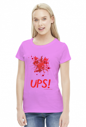 Ups! (K)