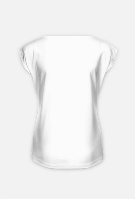 T-SHIRT BIAŁY