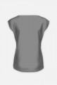 T-SHIRT SZARY