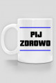Kubek Pij Zdrowo