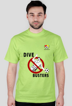 Dive Busters