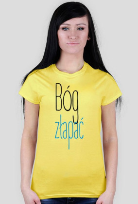 Bóg Złapać II