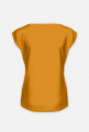 T-SHIRT POMARAŃCZ