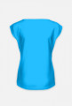 T-SHIRT BŁĘKITNY