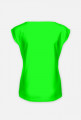 T-SHIRT JASKRAWA ZIELEŃ