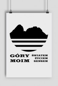 Góry moim światem