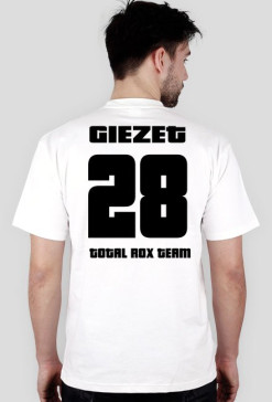Koszulka Total Rox Team |Giezet|