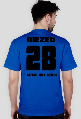 Koszulka Total Rox Team |Giezet|