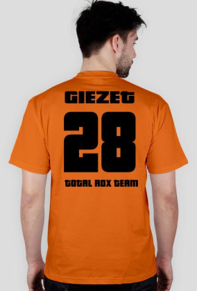 Koszulka Total Rox Team |Giezet|