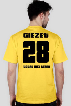 Koszulka Total Rox Team |Giezet|