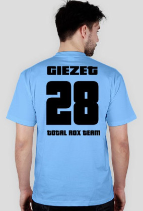 Koszulka Total Rox Team |Giezet|