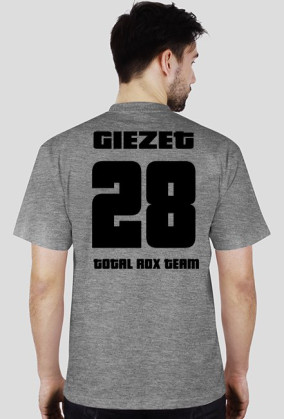 Koszulka Total Rox Team |Giezet|