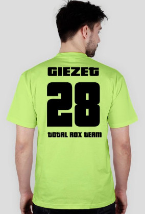 Koszulka Total Rox Team |Giezet|