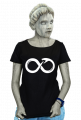 Uroboros Infinity - ♀ czarna