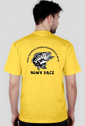 Koszulka z logo PZW
