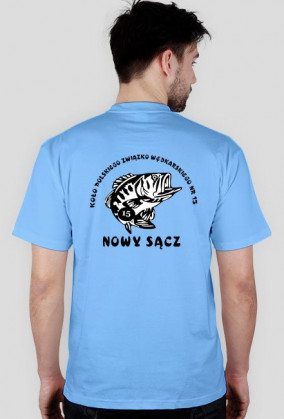 Koszulka z logo PZW