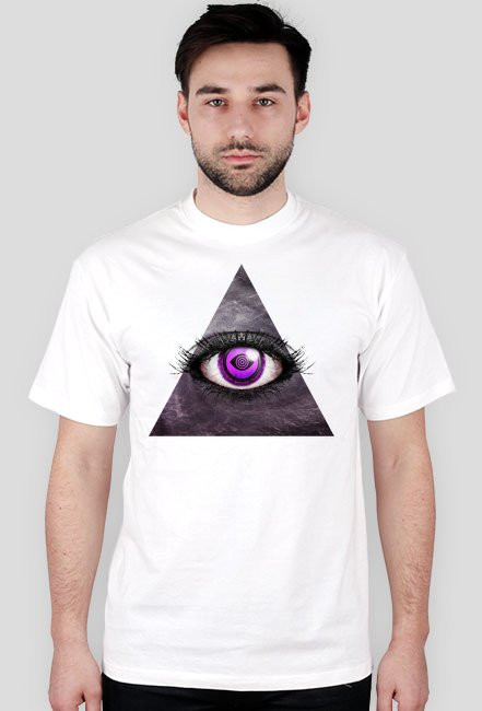 EYE - ♂ Czarna/Biała