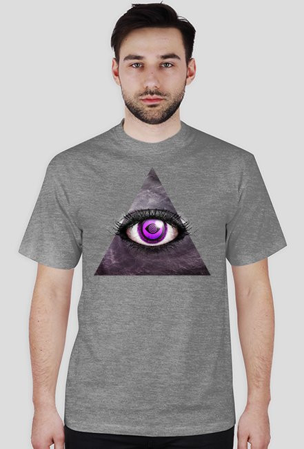 EYE - ♂ Czarna/Biała