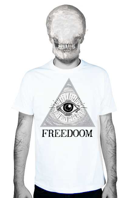 FREEDOOM - ♂ Biała