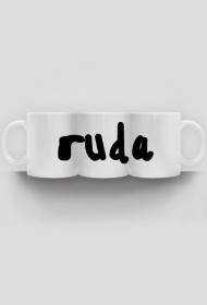 Kubek dla rudej