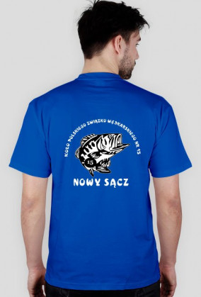 Koszulka z logo PZW