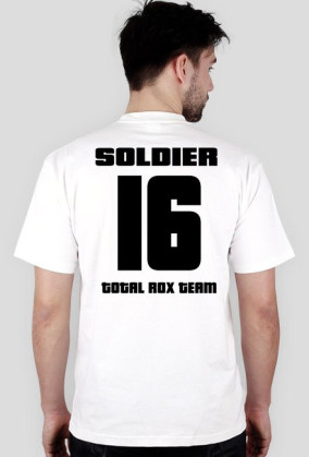 Koszulka Total Rox Team |Soldier|