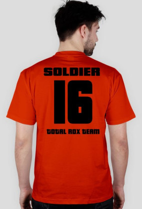 Koszulka Total Rox Team |Soldier|