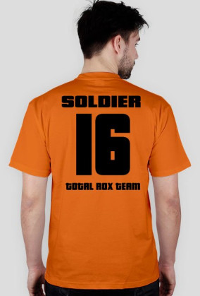Koszulka Total Rox Team |Soldier|